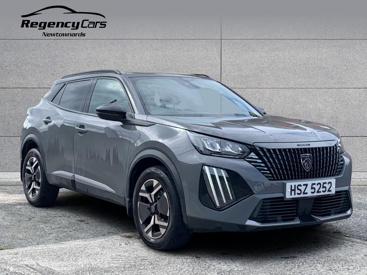 2023 Peugeot 2008