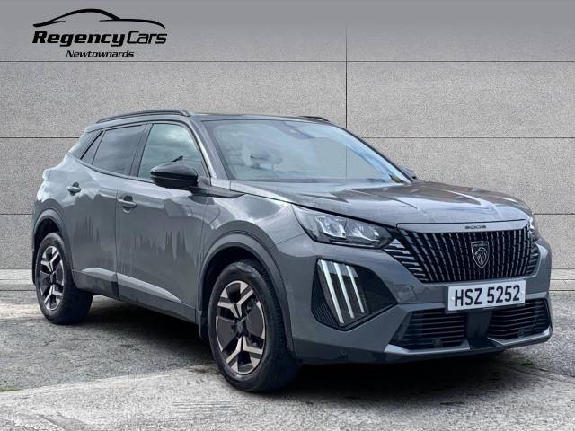 Peugeot 2008 1.2 PureTech 130 Allure 5dr Hatchback Petrol GREY