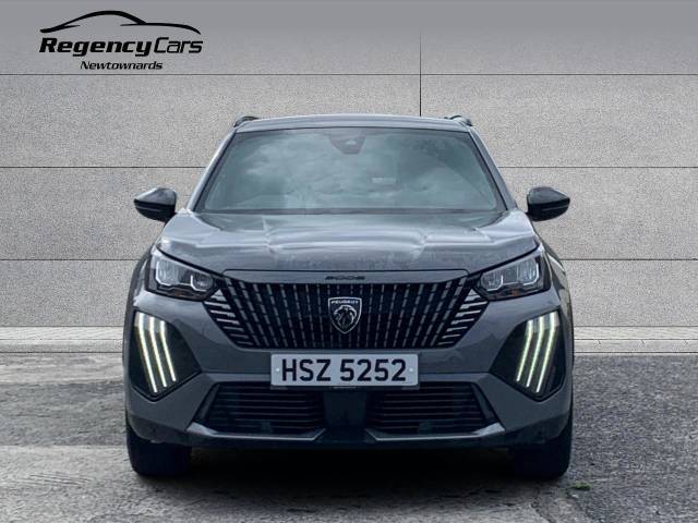2023 Peugeot 2008 1.2 PureTech 130 Allure 5dr