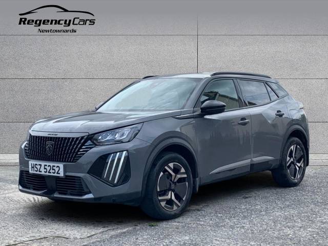 2023 Peugeot 2008 1.2 PureTech 130 Allure 5dr