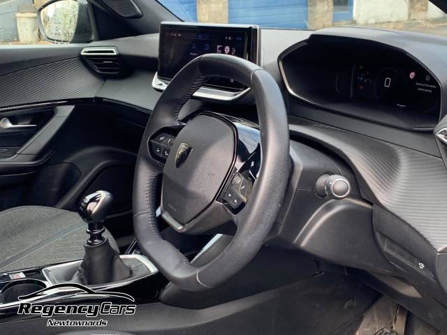 2023 Peugeot 2008 1.2 PureTech 130 Allure 5dr