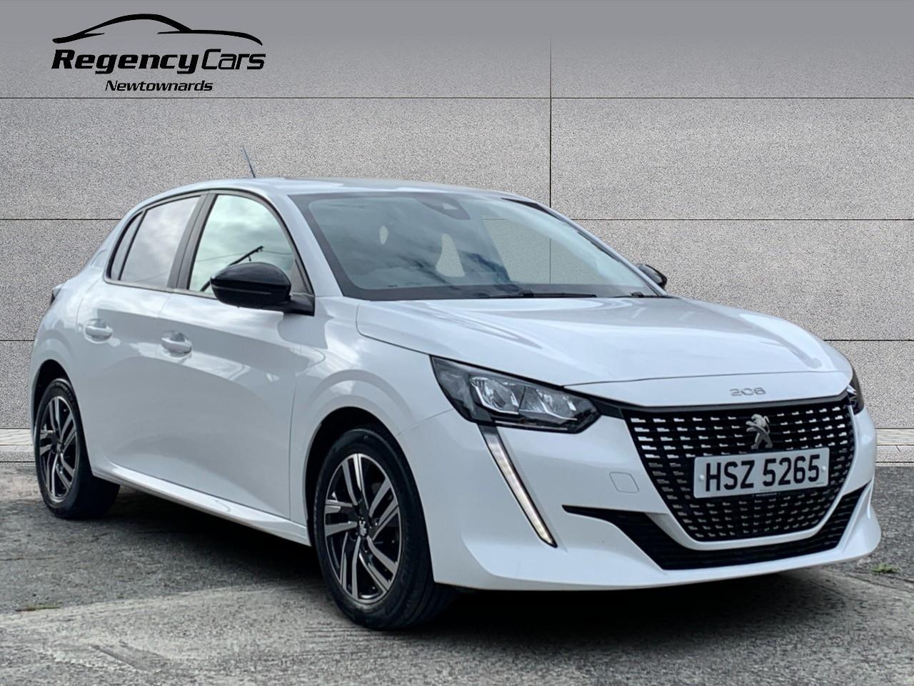 2023 Peugeot 208