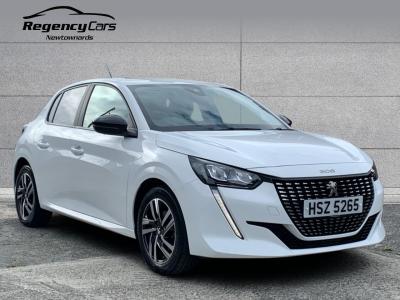 2023 Peugeot 208
