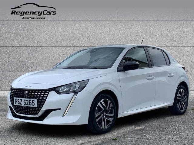 2023 Peugeot 208 1.2 PureTech Active Premium + 5dr
