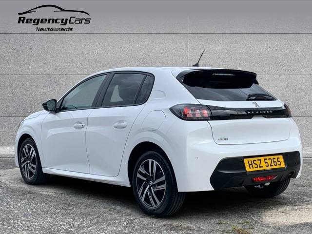2023 Peugeot 208 1.2 PureTech Active Premium + 5dr