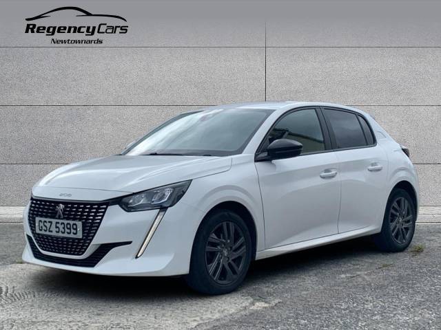 2022 Peugeot 208 1.2 PureTech Active Premium + 5dr