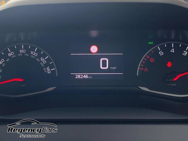 2022 Peugeot 208 1.2 PureTech Active Premium + 5dr