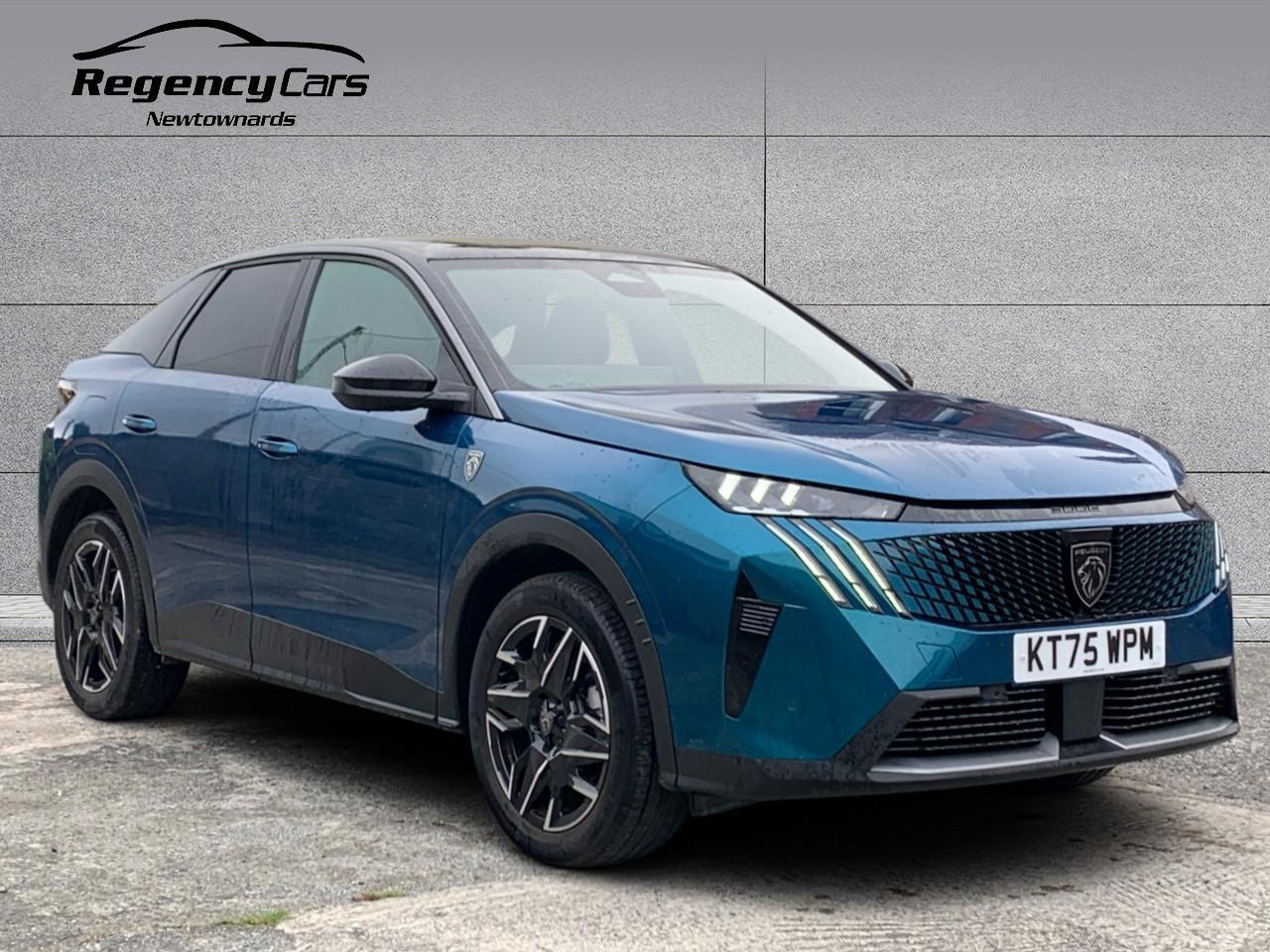 2026 Peugeot 3008