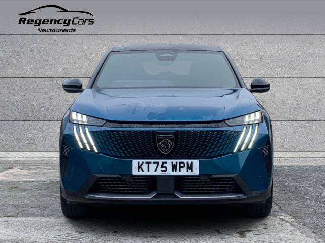 2026 Peugeot 3008 1.2 Hybrid 145 GT 5dr e-DSC6