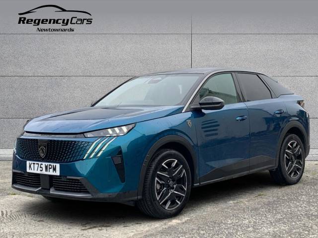 2026 Peugeot 3008 1.2 Hybrid 145 GT 5dr e-DSC6