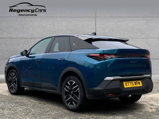 2026 Peugeot 3008 1.2 Hybrid 145 GT 5dr e-DSC6