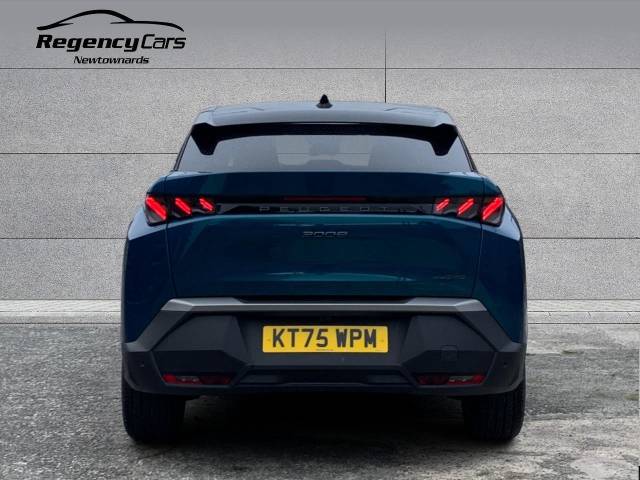 2026 Peugeot 3008 1.2 Hybrid 145 GT 5dr e-DSC6
