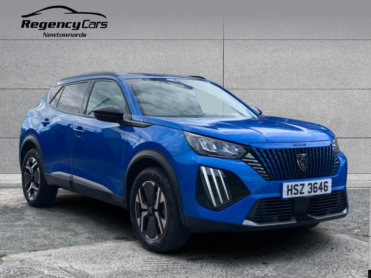 2023 Peugeot 2008