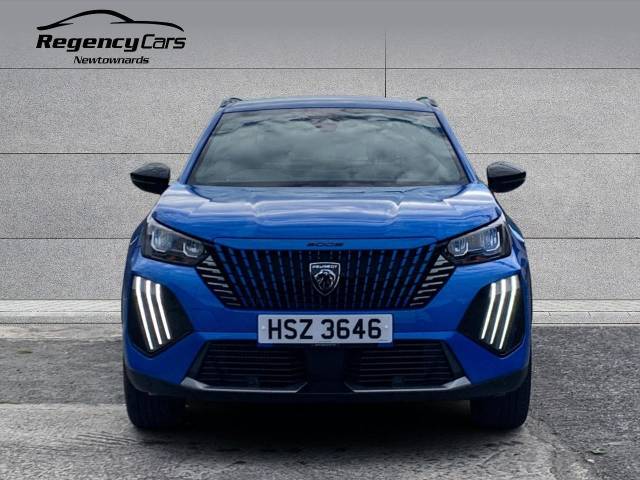 2023 Peugeot 2008 1.2 PureTech 130 Allure 5dr EAT8
