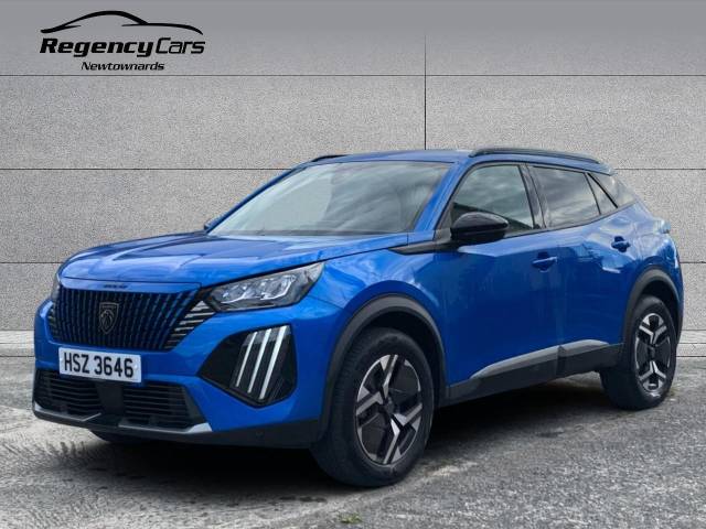 2023 Peugeot 2008 1.2 PureTech 130 Allure 5dr EAT8
