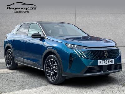 2026 Peugeot 3008