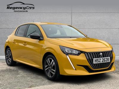 2023 Peugeot 208