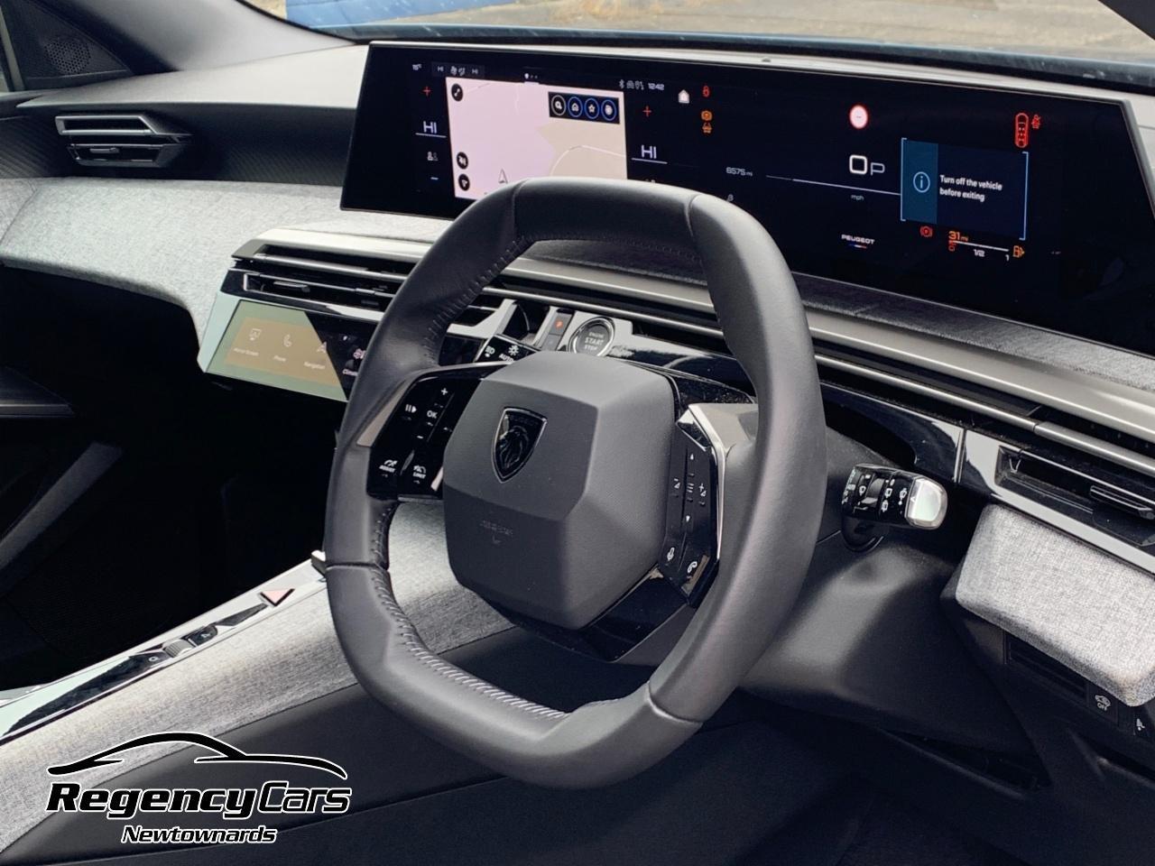 2025 Peugeot 5008