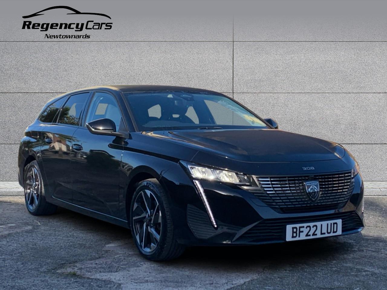 2022 Peugeot 308 SW