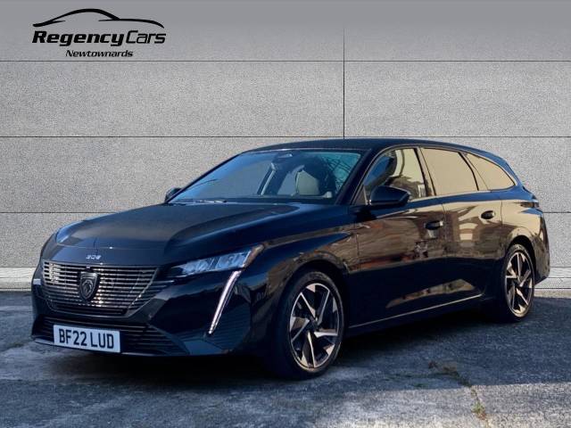 2022 Peugeot 308 SW 1.5 BlueHDi Active Premium 5dr EAT8