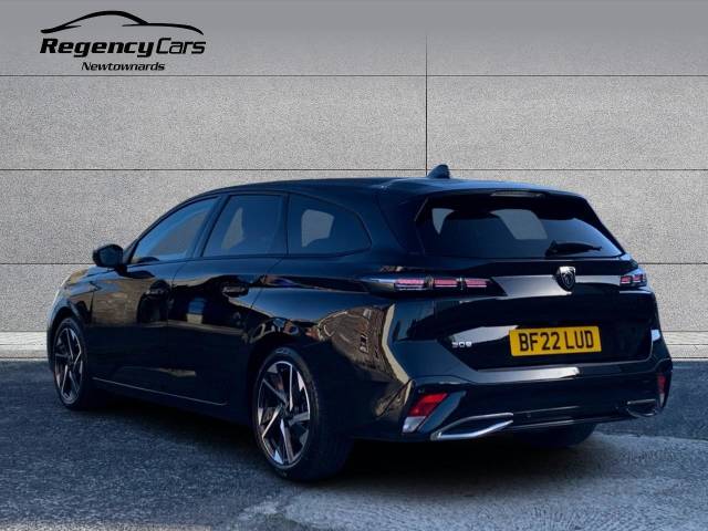 2022 Peugeot 308 SW 1.5 BlueHDi Active Premium 5dr EAT8
