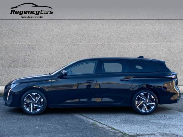 2022 Peugeot 308 SW 1.5 BlueHDi Active Premium 5dr EAT8