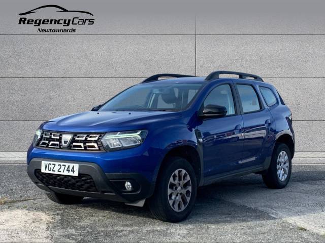 2022 Dacia Duster 1.0 TCe 90 Comfort 5dr