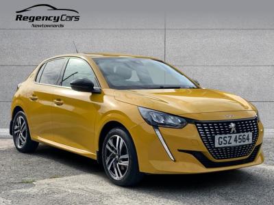 2022 Peugeot 208