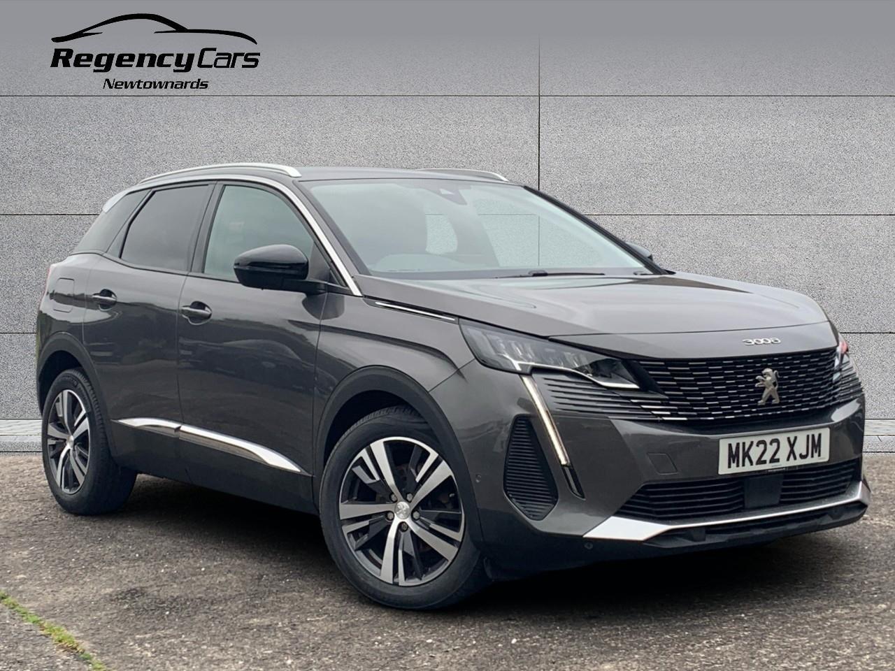 2022 Peugeot 3008