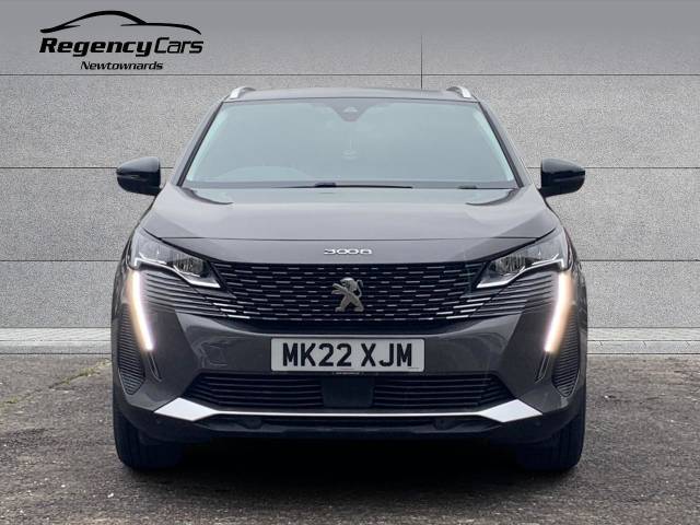 2022 Peugeot 3008 1.2 PureTech Allure Premium 5dr