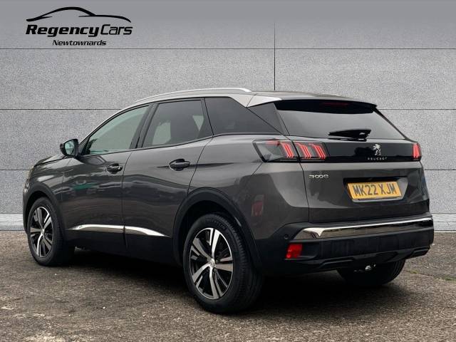 2022 Peugeot 3008 1.2 PureTech Allure Premium 5dr