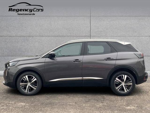 2022 Peugeot 3008 1.2 PureTech Allure Premium 5dr