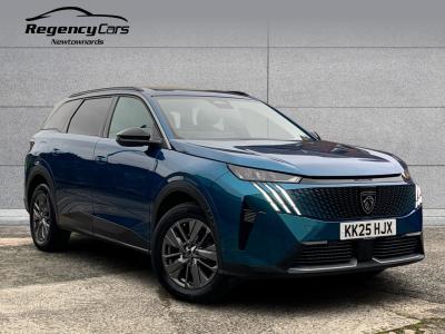2025 Peugeot 5008