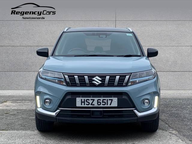 2024 Suzuki Vitara 1.5 Hybrid SZ-T 5dr AGS