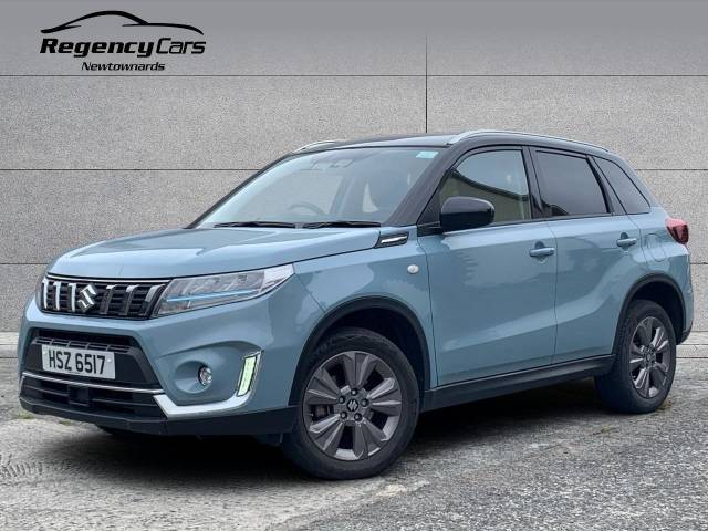 2024 Suzuki Vitara 1.5 Hybrid SZ-T 5dr AGS