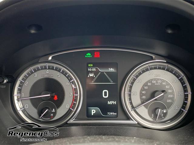 2024 Suzuki Vitara 1.5 Hybrid SZ-T 5dr AGS