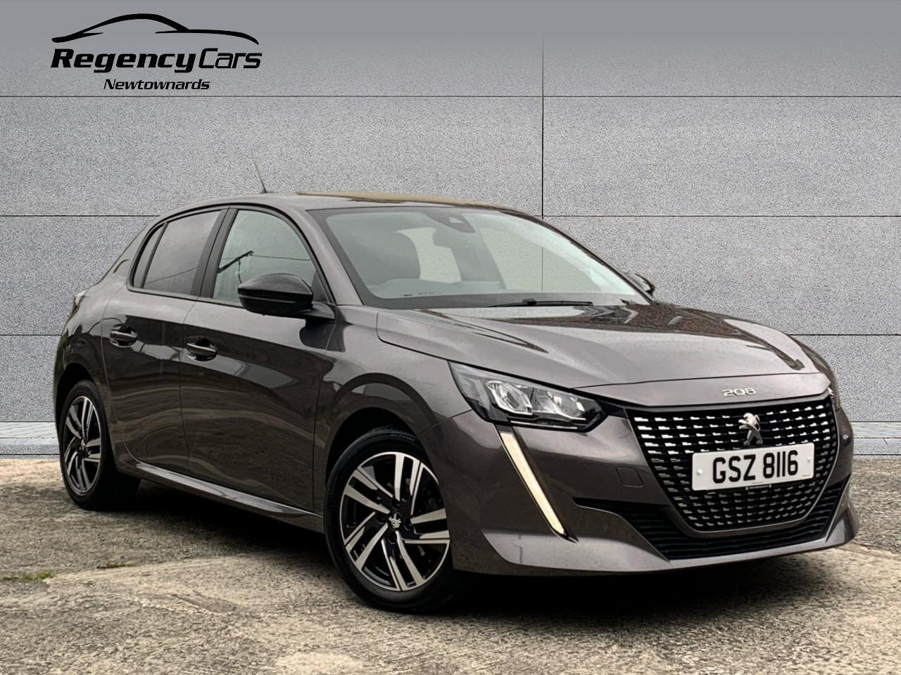2023 Peugeot 208