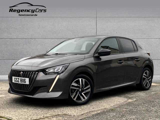 2023 Peugeot 208 1.2 PureTech Active Premium + 5dr