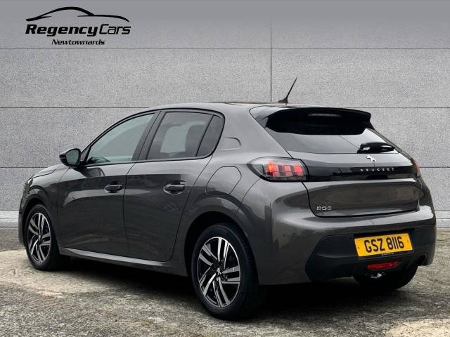 2023 Peugeot 208 1.2 PureTech Active Premium + 5dr
