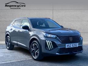 PEUGEOT 2008 at Regency Cars Newtownards Newtownards