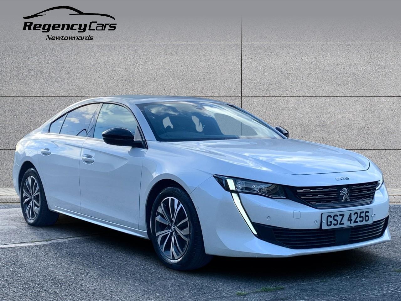 2022 Peugeot 508