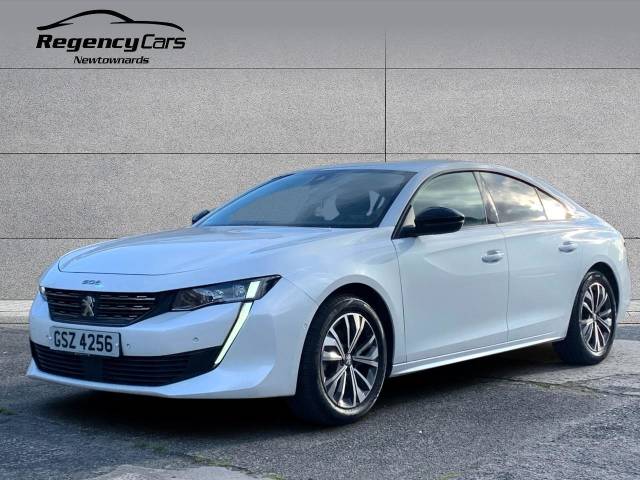 2022 Peugeot 508 1.2 PureTech Allure Premium 5dr EAT8