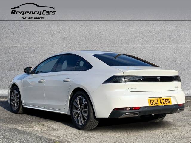 2022 Peugeot 508 1.2 PureTech Allure Premium 5dr EAT8
