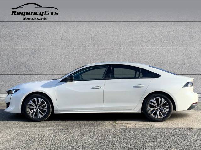 2022 Peugeot 508 1.2 PureTech Allure Premium 5dr EAT8