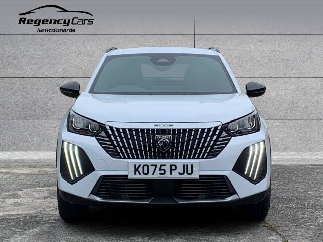 2026 Peugeot 2008 1.2 PureTech Allure 5dr