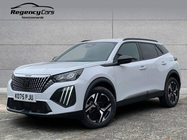 2026 Peugeot 2008 1.2 PureTech Allure 5dr