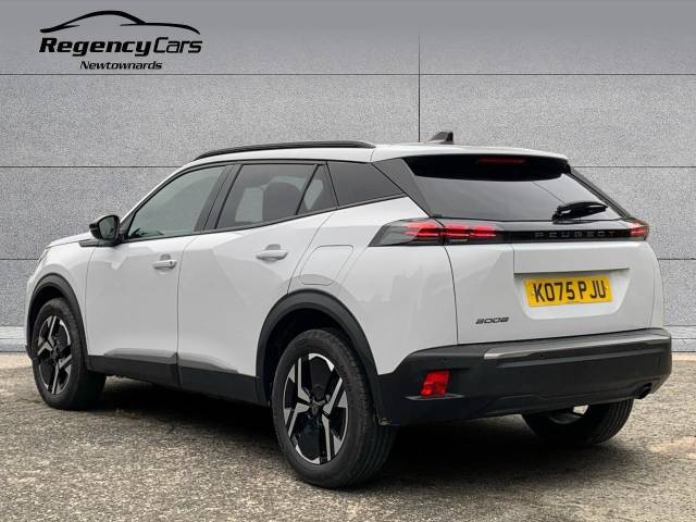 2026 Peugeot 2008 1.2 PureTech Allure 5dr