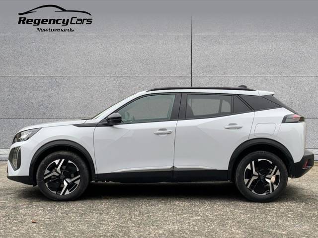 2026 Peugeot 2008 1.2 PureTech Allure 5dr
