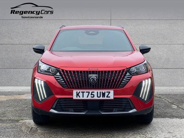 2026 Peugeot 2008 1.2 PureTech Allure 5dr