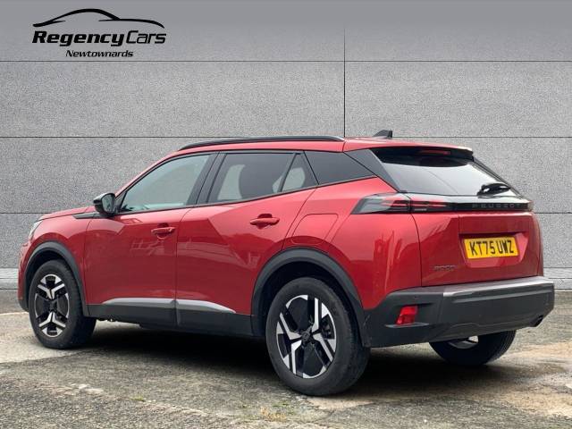 2026 Peugeot 2008 1.2 PureTech Allure 5dr